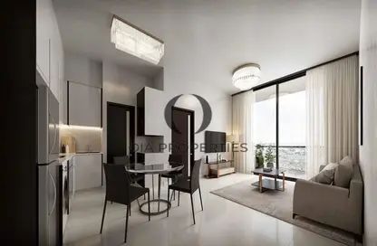 Apartment - 2 Bedrooms - 3 Bathrooms for sale in Skyz by Danube - Arjan - Dubai