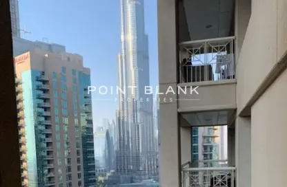 شقة - غرفة نوم - 1 حمام للبيع في 29-2 برج  بوليفارد - برج بوليفارد 29 - دبي وسط المدينة - دبي