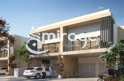 Townhouse - 2 Bedrooms - 3 Bathrooms for sale in The Magnolias - Yas Acres - Yas Island - Abu Dhabi