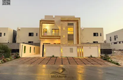 Villa - 4 Bedrooms - 6 Bathrooms for sale in Al Helio 2 - Al Helio - Ajman