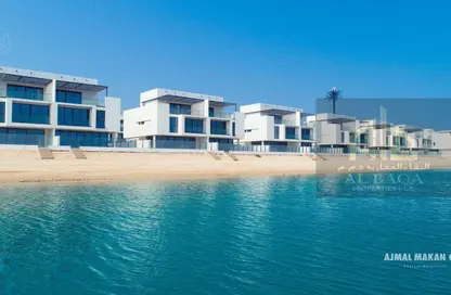 Villa - 5 Bedrooms - 7 Bathrooms for sale in Sun Island - Ajmal Makan City - Sharjah Waterfront City - Sharjah