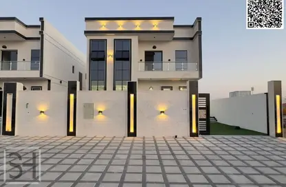 Villa - 3 Bedrooms - 4 Bathrooms for sale in Al Yasmeen 1 - Al Yasmeen - Ajman