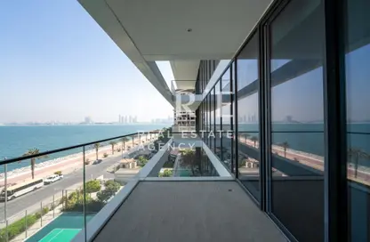 Apartment - 3 Bedrooms - 3 Bathrooms for sale in Serenia Residences North - Serenia Residences The Palm - Palm Jumeirah - Dubai