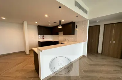 Kitchen image for: Apartment - 1 Bedroom - 2 Bathrooms for sale in 1 Residences - Wasl1 - Al Kifaf - Dubai, Image 1