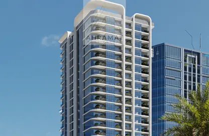 Apartment - 1 Bedroom - 2 Bathrooms for sale in Oasis Tower 3 - Al Rashidiya 1 - Al Rashidiya - Ajman