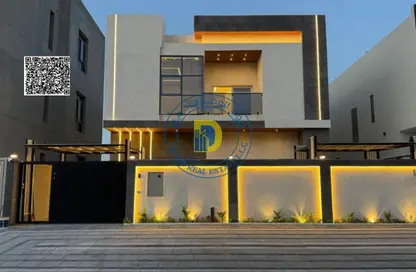 فيلا - 4 غرف نوم - 6 حمامات للبيع في الحليو 2 - الحليو - عجمان