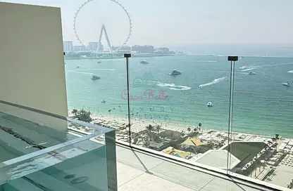 Apartment - 1 Bedroom - 1 Bathroom for sale in Five Luxe JBR - Jumeirah Beach Residence - Dubai