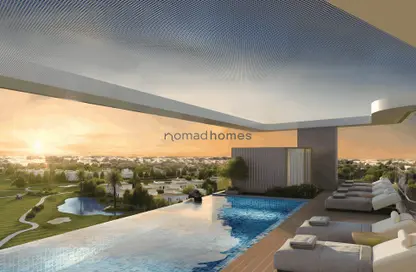 شقة - غرفة نوم - 1 حمام للبيع في جولف جروف باي ريجنت - مدينة دبي للإنتاج (اي ام بي زد) - دبي