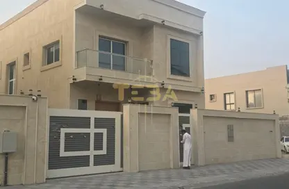 فيلا - 5 غرف نوم - 6 حمامات للبيع في 1 الياسمين - الياسمين - عجمان