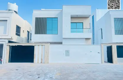 Villa - 6 Bedrooms - 7+ Bathrooms for sale in Al Yasmeen 1 - Al Yasmeen - Ajman