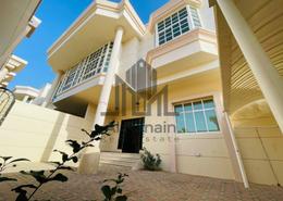 Outdoor Building image for: Villa - 4 bedrooms - 4 bathrooms for rent in Al Dafeinah - Asharej - Al Ain, Image 1