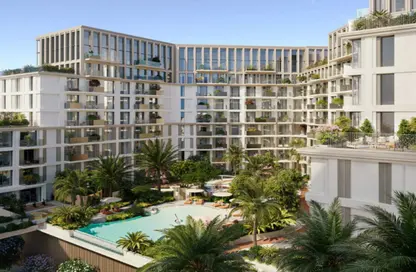 Apartment - 3 Bedrooms - 4 Bathrooms for sale in Avenew 888 - Dubai South (Dubai World Central) - Dubai