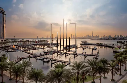 شقة - غرفة نوم - 2 حمامات للبيع في ألبيرو من إعمار - ميناء خور دبي (ذا لاجونز) - دبي