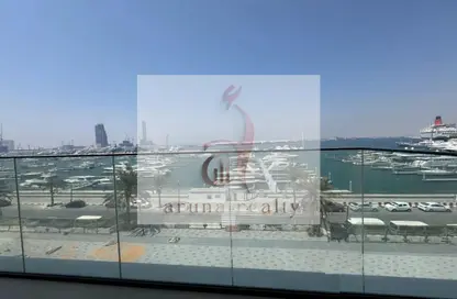 شقة - 2 غرف نوم - 2 حمامات للبيع في مبني سي جيت 1 - سيجيت - ميناء راشد - دبي