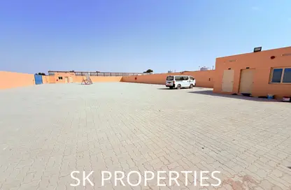 Land - Studio for rent in Al Sajaa Industrial - Al Sajaa - Sharjah