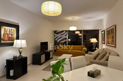 Apartment - 1 Bedroom - 2 Bathrooms for rent in The Gate Tower 3 - Shams Abu Dhabi - Al Reem Island - Abu Dhabi