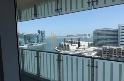 Apartment - 2 Bedrooms - 3 Bathrooms for rent in Al Muneera - Al Raha Beach - Abu Dhabi