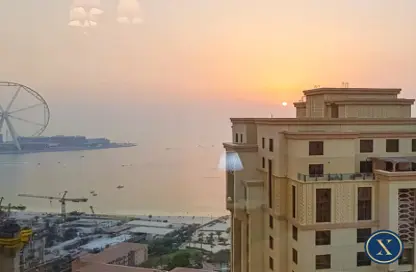 Apartment - 2 Bedrooms - 3 Bathrooms for sale in Murjan 1 - Murjan - Jumeirah Beach Residence - Dubai
