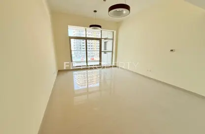 Apartment - 1 Bedroom - 2 Bathrooms for rent in The Medalist - Dubai Sports City - Dubai