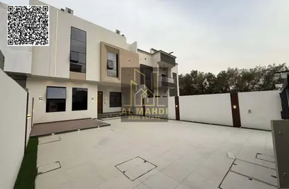 Villa - 5 Bedrooms - 7 Bathrooms for sale in Al Yasmeen 1 - Al Yasmeen - Ajman