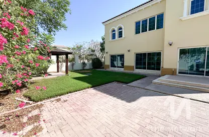 Villa - 4 Bedrooms - 4 Bathrooms for rent in Legacy - Jumeirah Park - Dubai