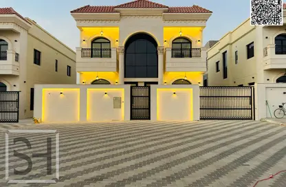 Villa - 5 Bedrooms - 7 Bathrooms for sale in Al Helio 2 - Al Helio - Ajman
