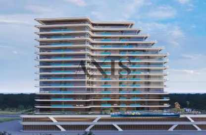 Apartment - 2 Bedrooms - 2 Bathrooms for sale in Samana Golf Views - Dubai Sports City - Dubai