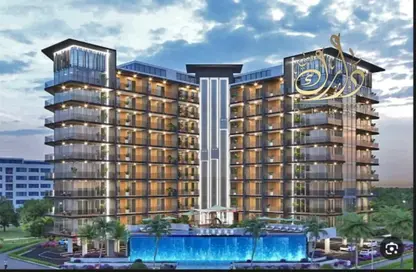 Apartment - Studio - 1 Bathroom for sale in Floarea Grande - Arjan - Dubai