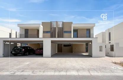Townhouse - 4 Bedrooms - 5 Bathrooms for rent in Tilal Al Furjan - Al Furjan - Dubai