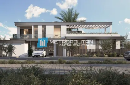 Villa - 4 Bedrooms - 7+ Bathrooms for sale in Al Naseem - Al Hudayriat Island - Abu Dhabi