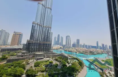 Apartment - 3 Bedrooms - 4 Bathrooms for rent in The Address Residences Dubai Opera Tower 1 - The Address Residences Dubai Opera - Downtown Dubai - Dubai