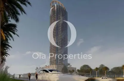 Apartment - 1 Bedroom - 2 Bathrooms for sale in Renad Tower - Al Reem Island - Abu Dhabi