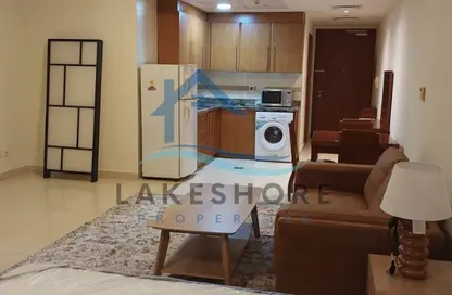 شقة - 1 حمام للايجار في ابراج سابا - (JLT) مجمع Q - أبراج بحيرة الجميرا - دبي