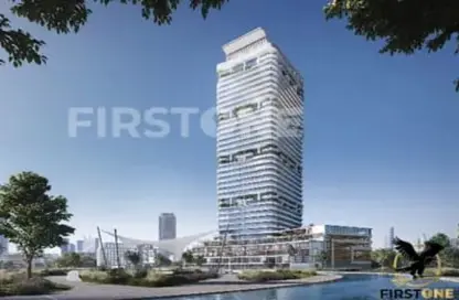 Apartment - 1 Bedroom - 1 Bathroom for sale in Radiant Elite Tower - City Of Lights - Al Reem Island - Abu Dhabi