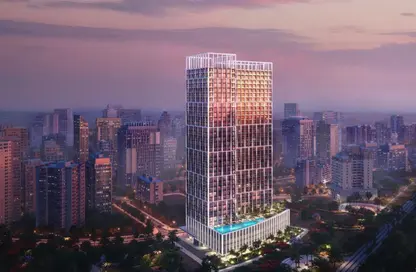 شقة - 2 غرف نوم - 3 حمامات للبيع في بن غاطي تيتانيا - مجان - دبي لاند - دبي