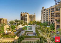 Apartment - 2 bedrooms - 3 bathrooms for rent in Lamtara 3 - Madinat Jumeirah Living - Umm Suqeim - Dubai