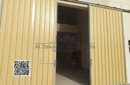 Warehouse - Studio - 1 Bathroom for rent in Al Jurf Industrial 1 - Al Jurf Industrial - Ajman