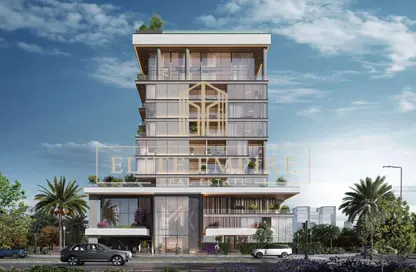Apartment - 2 Bedrooms - 3 Bathrooms for sale in Haven Bay - Dubai Islands - Deira - Dubai