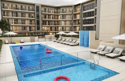 Apartment - 1 Bedroom - 2 Bathrooms for sale in Glorious Central Residences - Al Warsan 4 - Al Warsan - Dubai