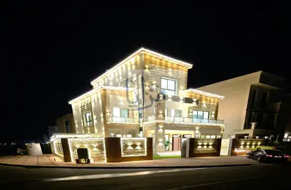 فيلا - 6 غرف نوم - 8 حمامات للبيع في الزاهية جاردنز - الزاهية - عجمان