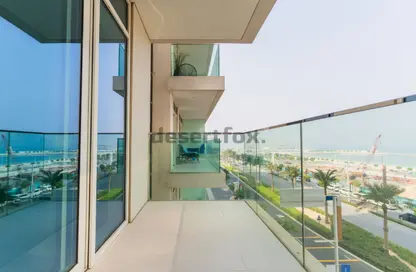 Apartment - 1 Bedroom - 1 Bathroom for rent in Sunrise Bay - EMAAR Beachfront - Dubai Harbour - Dubai