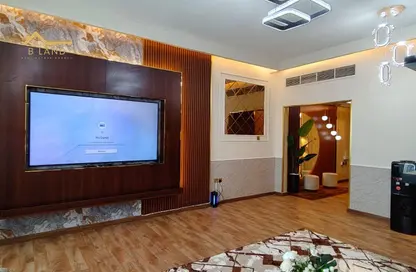 Apartment - 2 Bedrooms - 3 Bathrooms for sale in Horizon Towers - Ajman Downtown - Ajman