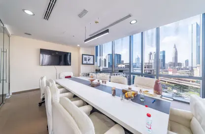 مكتب - استوديو - 1 حمام للبيع في 1بوليفارد بلازا - بوليفارد بلازا - وسط مدينة دبي - دبي