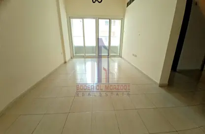 Empty Room image for: Apartment - 2 Bedrooms - 2 Bathrooms for rent in Suroor 262 - Al Nahda - Sharjah, Image 1