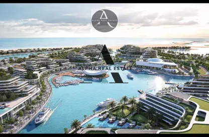 Villa - 5 Bedrooms - 7+ Bathrooms for sale in Siniyah Island - Umm Al Quwain Marina - Umm Al Quwain