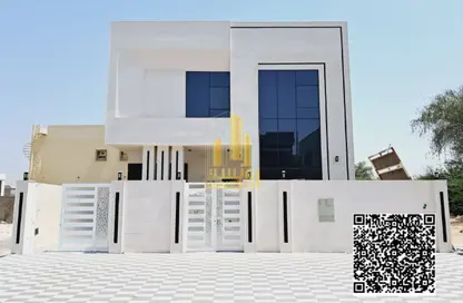 Villa - 5 Bedrooms - 7 Bathrooms for sale in Al Zaheya Gardens - Al Zahya - Ajman