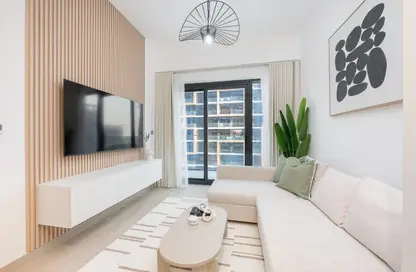 Apartment - 1 Bedroom - 1 Bathroom for sale in AZIZI Riviera 38 - Meydan One - Meydan - Dubai