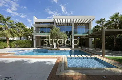 Pool image for: Villa - 6 Bedrooms for sale in District One Villas - District One - Mohammed Bin Rashid City - Dubai, Image 1