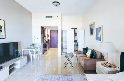 Apartment - Studio - 1 Bathroom for rent in Royal breeze 3 - Royal Breeze - Al Hamra Village - Ras Al Khaimah