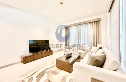 Apartment - 2 Bedrooms - 3 Bathrooms for rent in The Flagship Three - Al Satwa - Dubai